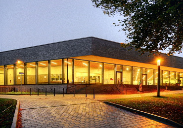 Neue Schwimmhalle Bernsdorf 2024